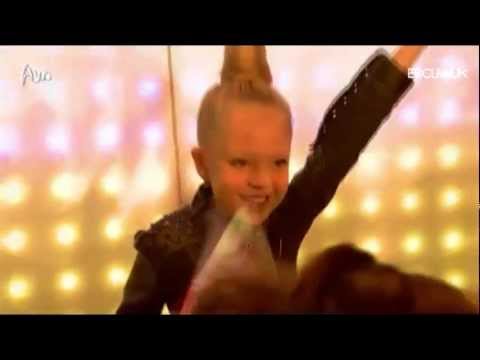 [OPENING PARTY] Junior Eurovision 2012: Ukraine: Anastasiya Petryk - "Nebo" (Небо)