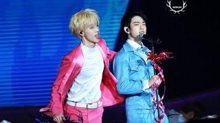 [4everMark][ENGSUB+VIETSUB] HIGHER - MarkJin GOT7 #FlyInBangkok