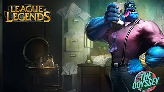 Don't answer phone calls while streaming League of Legends!