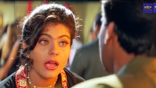 Download lagu काजोल ने देखा अजय देवगन को किसी और लड़की के साथ फल्ट करते उसको आया गुस्सा - जबरदस्त सीन्स mp3