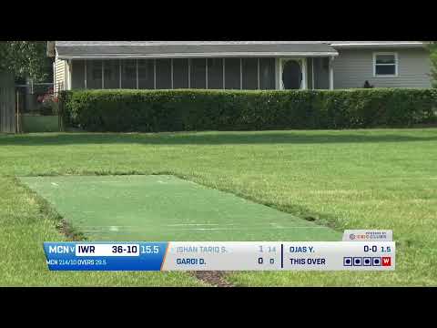 USAC Junior 2023 -East Midwest Hub U13 - MCA CONQUERORS Vs ICY WARRIORS