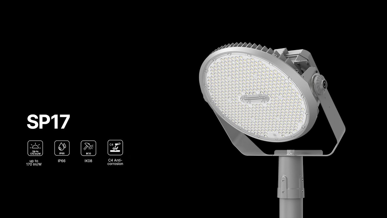 SP17 NovaLite Sports Light