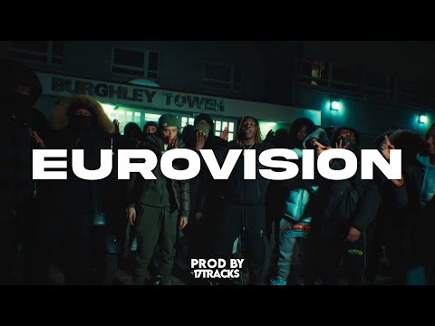 [FREE] Rondodasosa X Pop Smoke X UK/NY Drill Type Beat - "EUROVISION" | Drill Instrumental 2022