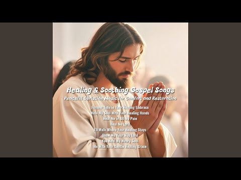 I'll Walk Where Your Healing Stays