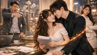 Hızla tamirciyle evlendi, meğer gizli CEO'ymuş: Kadına tutku dolu bir aşk!