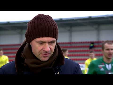 3. voor 2018: Tallinna FCI Levadia - FC Kuressaare  4:0 (3:0), Aleksandar Rogici intervjuu