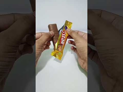 “5 Star Chocolate Opening | Satisfying Snack Moment” #chocolate #testy #shortvideo #vairal