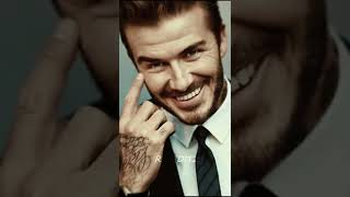 DAVID BECKHAM EDIT  THE ENGLISH LEGEND  #DavidBeck