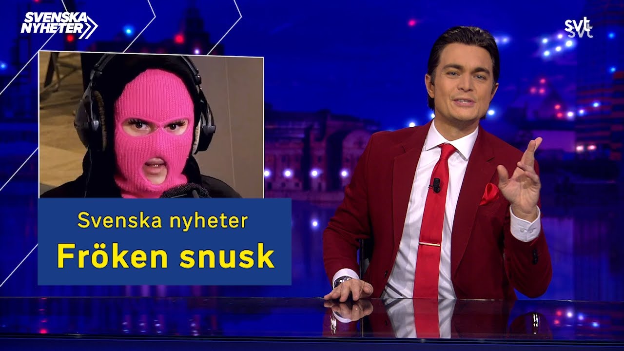 Fröken snusk misstänks för fusk