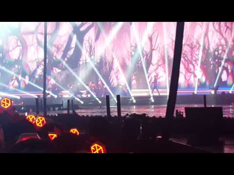 160910 EXOrDIUM BKK - Wolf