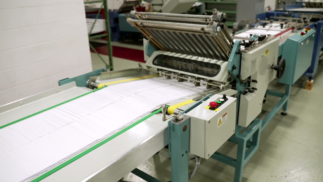 PGI Custom MBO Digital Folding System
