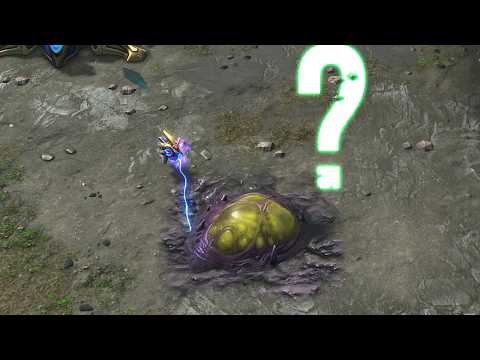 The Cheesiest StarCraft II You've ever seen