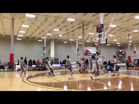 NOVA Village (OH) gets the victory over Example Sports (IL), 54-46 - Circle City Hoop Fest