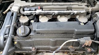 Honda Accord  Misfire Code  P0301-04 How to Check if it's the Ignition Coil Easy 15 Min DIY Check