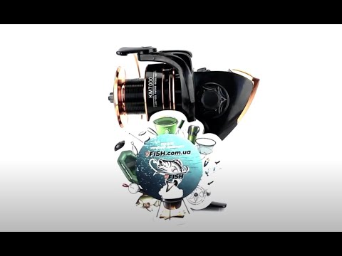 Распродажа Катушка 7FISH KM 3000 13bb металл. шпуля - фото 1 - id-p1990508421