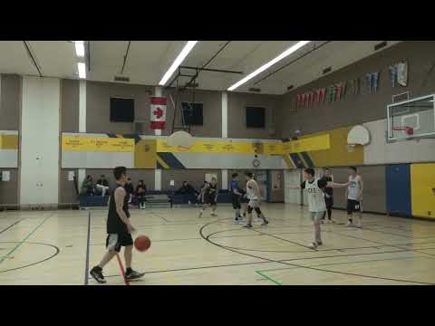 Hawks(48) Tier 4 Aces(46) - tcbl saturday - 2022/2023 winter