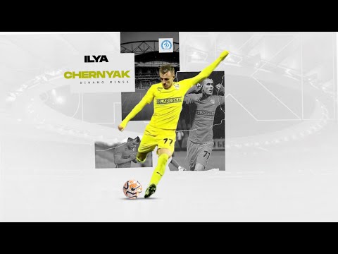 Ilya Chernyak ● Centre Forward/Second Striker  ● Highlights