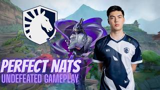 TL nAts Vyse Lotus RADIANT SETUPS
