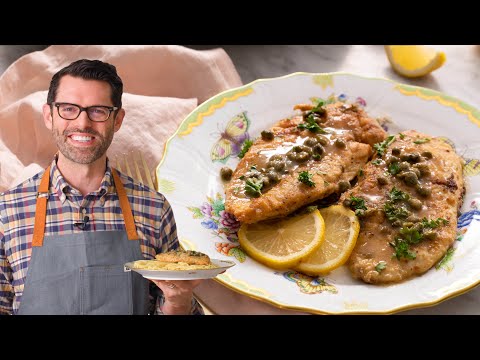 Chicken Piccata