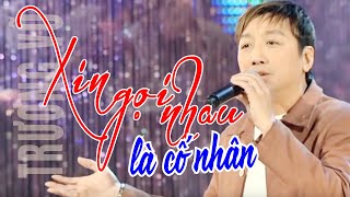 Hợp âm Xin Gọi Nhau Là Cố Nhân Song Ngọc