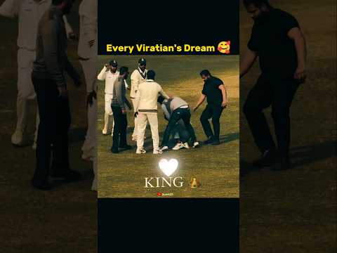 Some People Say Virat Kohli is Egoistic & no response fans Meanwhile The Virat Kohli We Know 🥰