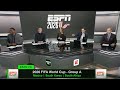 FULL REACTION 2026 WORLD CUP GROUPS REVEALED ESPN FC