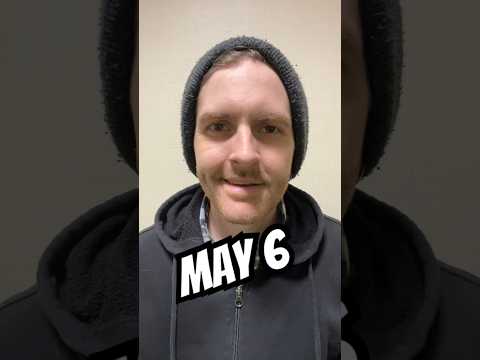 On This Day In Music History: May 6 #shorts #music #history