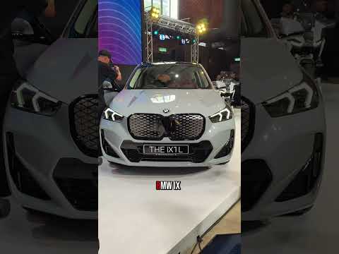 BMW i5 is here