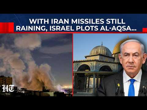 Iran's Big Warning: Whispers of Missile False Flag on Al-Aqsa Grow Louder, Aimed to Impress Trump?