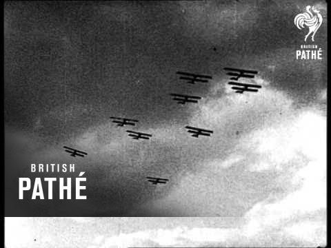 80 Mins To Berlin (1916-1918)