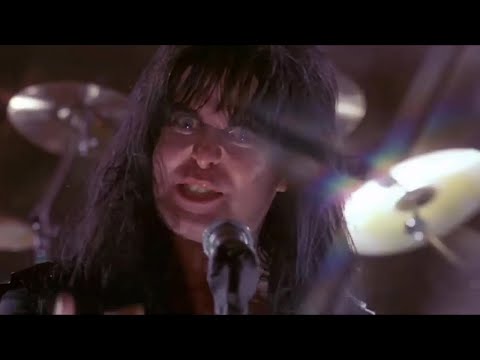 W.A.S.P. - Tormentor (Official Video) HQ Sound