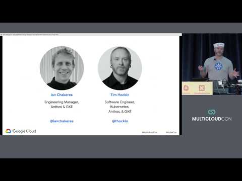 MulticloudCon San Diego 2019 - What Does Kubernetes Have to Do With It