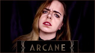 ARCANE MAKEUP - tutoriel facile à faire !
