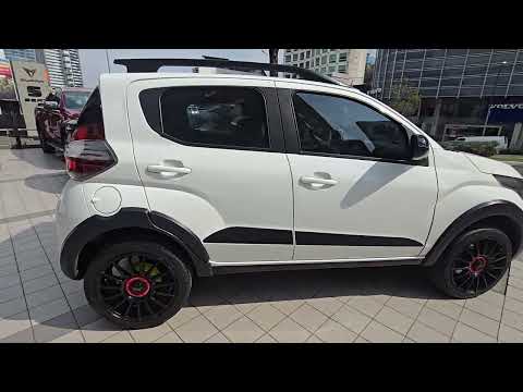 Fiat mobi way std 2020