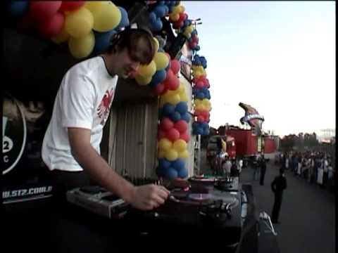 Dj Carlo Dall'anese - Unreleased / CLUBTRONIC LIVE (2001)