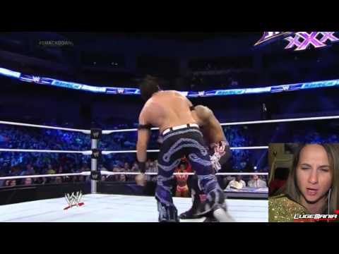 WWE Smackdown 1/31/14 Fandango vs Xavier Woods Live Commentary