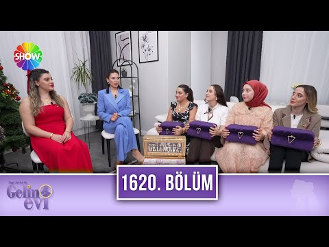 Gelin Evi 1620. Bölüm | 29 Aralık 2025