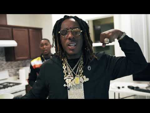 BANK'D UP BENJI  ft. CML  "YOU SEE IT" (Official Video)   - MIC JORDAN VISUAL-