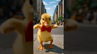 Download lagu Anak bebek Menari, Cinta merah jambu #viral #joget #ai mp3