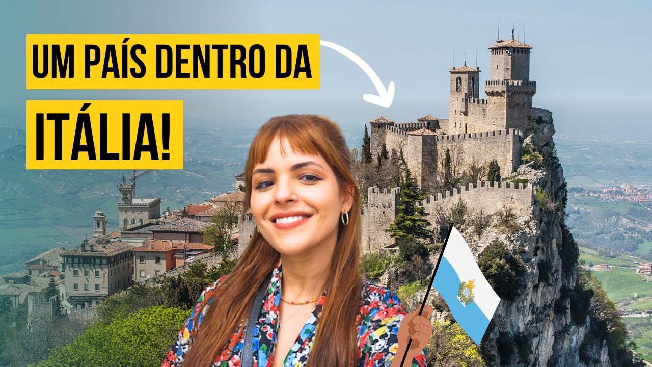 SAN MARINO | O País Mais Antigo do Mundo!