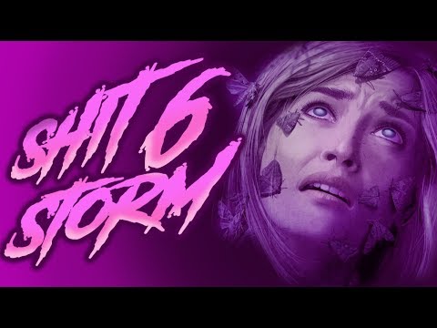 Shitstorm VI - Perception (Part 1/2)