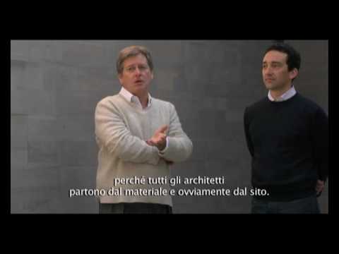 The House Of Stone - Designer John Pawson with Gabriele Salvatori 2/2