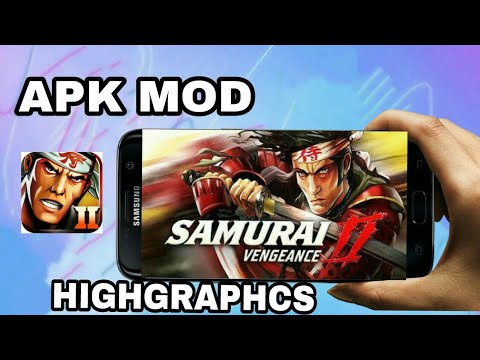 SAMURAI VENGENCE II APK