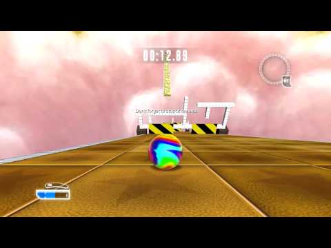 Dive 0:25.91 Bonus Level - Marble Blast Ultra
