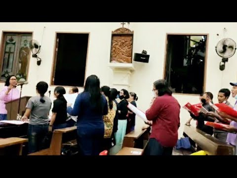 OPO WANANATASE // Lagu Daerah Minahasa /// Geladi 1 Koor Malam Natal #lagudaerah #minahasa