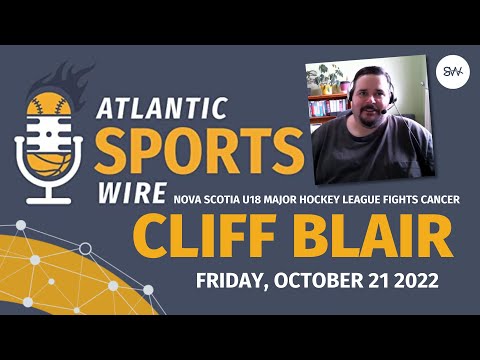 Atlantic Sports Wire - Hockey Fights Cancer (NSU18MHL)