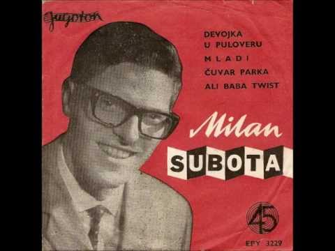 Milan Subota - Ali Baba Twist