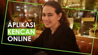 Menikmati Gunakan Aplikasi Kencan Online, Cathrine Wilson: Enggak Usah yang Terlalu Gengsi
