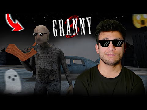 NƏNƏNİ QAÇIRTMA ÇABALARI ! - GRANNY 3