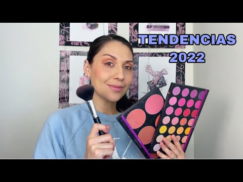TENDENCIAS DE MAQUILLAJE 2022-Bren EsAv